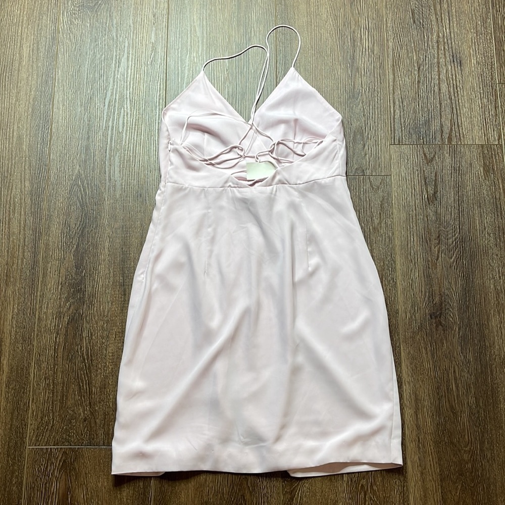 STYLESTALKER PRISCILLA WRAP DRESS - Picture 7 of 7